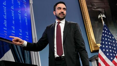 Mamdani promotes NYC where 'every family can afford a home,' rips ICE's 'cruelty' amid budget blowback