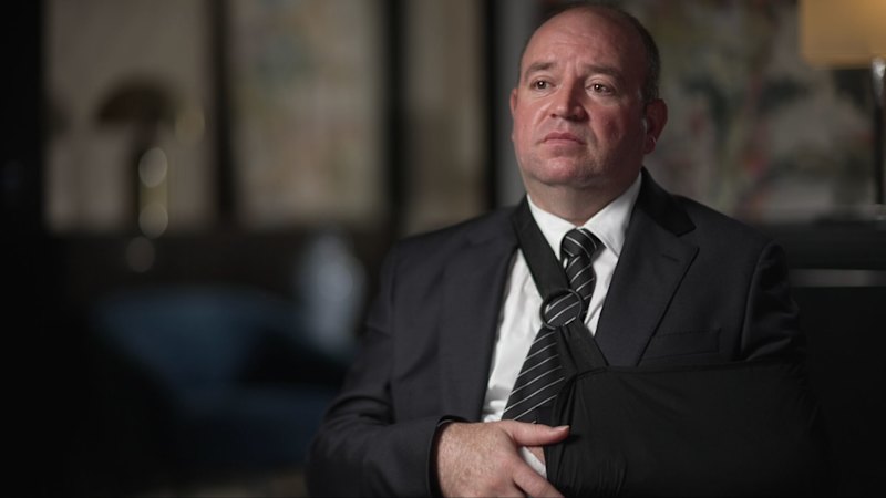 Ahmed Al Ahmed reveals what he said to Bondi gunman during massacre