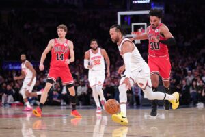 How to Watch Knicks vs Bulls: Live Stream NBA, TV Channel