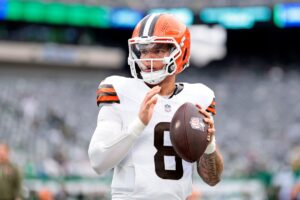 Dillon Gabriel Trade Idea Includes Browns Adding 7,400-Yard QB