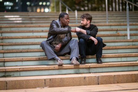 Daniel Radcliffe on Tracy Morgan: ‘You Can’t Compare Him to Anyone’