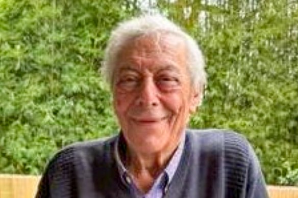 Chris Baghsarian was kidnapped from his North Ryde home on February 13.