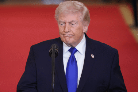 Trump Approval Rating Crashes With Two Key Voter Groups