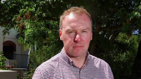 Mayor Josh Gilligan suspended for calling predecessor a ‘raging lunatic’