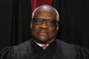 Clarence Thomas Wants to Reconsider 105-Year-Old Rule