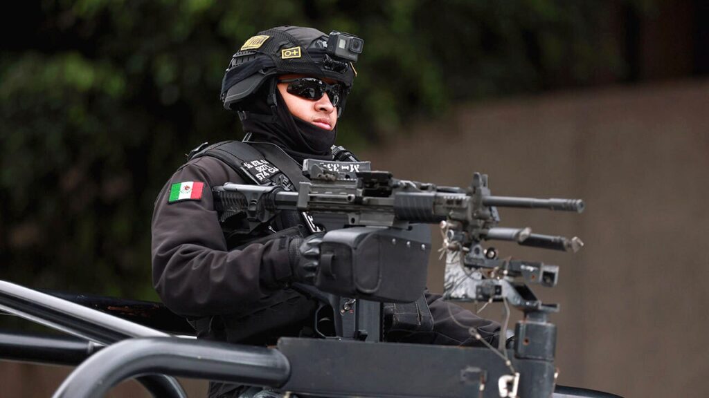 Troops reinforce Puerto Vallarta as unrest shows signs of easing following El Mencho’s death