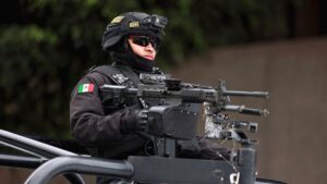 Troops reinforce Puerto Vallarta as unrest shows signs of easing following El Mencho’s death