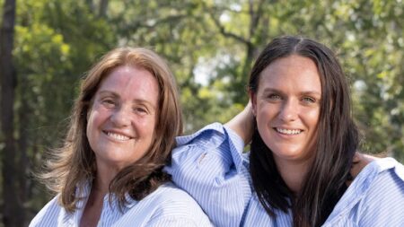 Tahlia was released from prison on a Friday night with only two options. She chose Denise