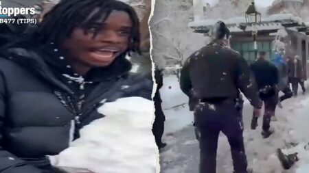 NYPD arrests suspect in park attack on officers that Mamdani dismissed as 'snowball fight'