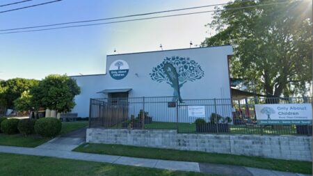 Daycare fined after child, 3, slipped away and was picked up by passer-by