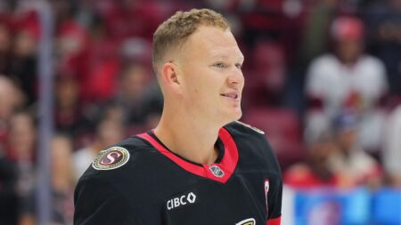 Brady Tkachuk stands ground on Team USA's reaction during Trump's women's hockey quip