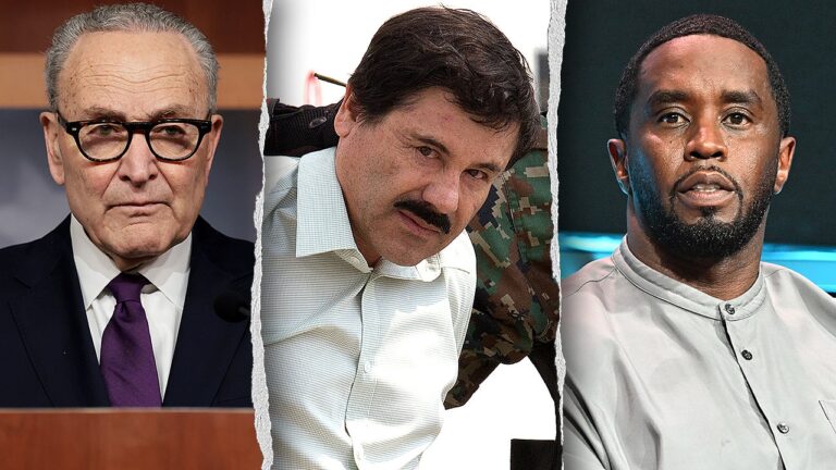 Agency that nabbed 'El Chapo,' 'Diddy' threatened as Democrats' DHS shutdown drags on