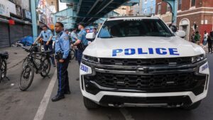 Philadelphia sued for allegedly not promoting five police officers because they are White
