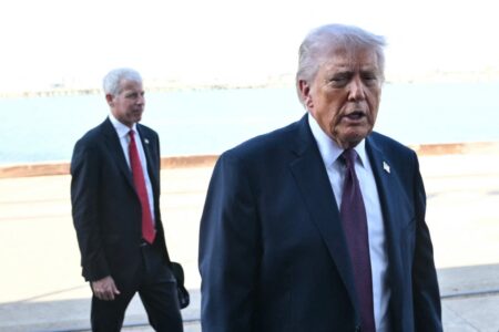 Viral Video of Trump’s Energy Secretary on Fox News Sparks Jokes Online