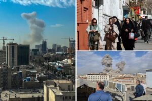 US, Israel launch attack on Iran after regime refuses to scrap nuclear program — Trump vows to eliminate ‘imminent threats’