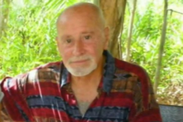 Garry Dubois was 74 when he died in Maryborough Correctional Centre. 