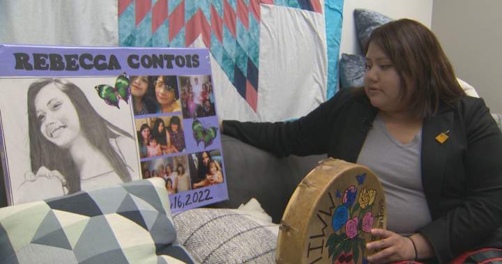 ‘She was more than what happened to her’: Family honours memory of Rebecca Contois