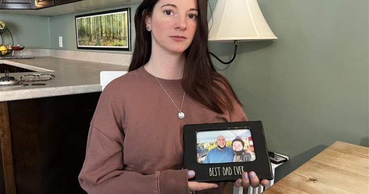 Nova Scotia woman claims ER failed to do ‘bare minimum’ before father’s death