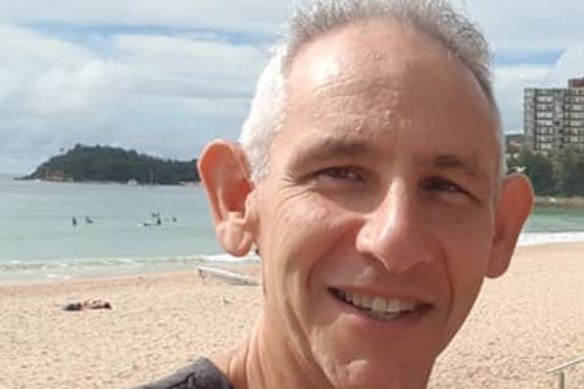 Steven Goldberg was found guilty of raping a client at his Dover Heights clinic.