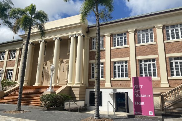 The museum has been closed since December 2024.