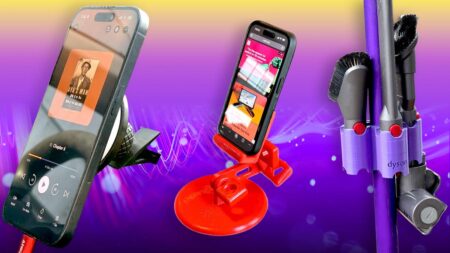 I 3D Printed My Own Dyson Attachments (and They Actually Work)