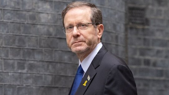 Isaac Herzog
