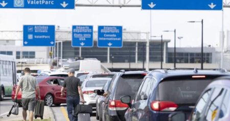 Montreal’s Trudeau airport braces for more traffic chaos ahead of spring break