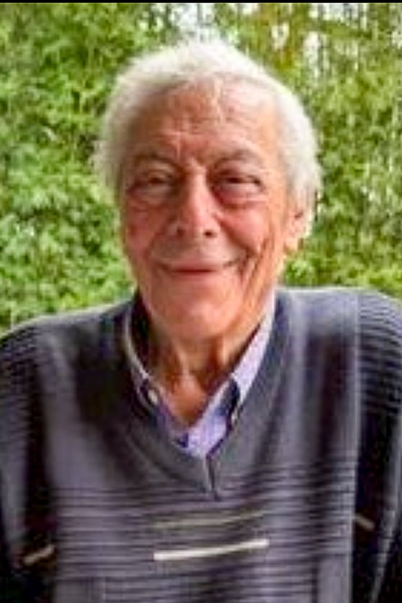 Police are asking for help to find an 85-year-old man who may have been kidnapped from his home in North Ryde on Friday.