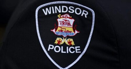 One person injured, dog dead after suspected arson at Windsor, Ont., home