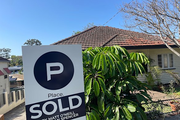 New data shows homes under $500,000 are rarer in Brisbane than Sydney now.