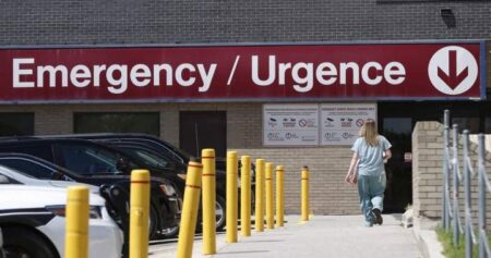 More than 1 in 4 patients leaving Winnipeg ERs without being seen: study