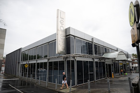 Leo’s supermarket in Heidelberg is closing earlier than expected in March. 