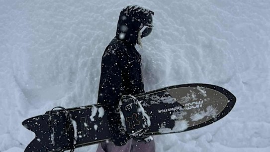 Brooke Day had loved snowboarding since she was 11, her family said.