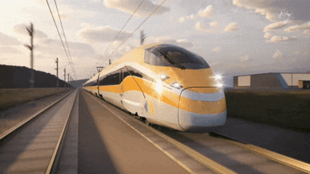 Sydney to Newcastle train line could boost economy by $250 billion