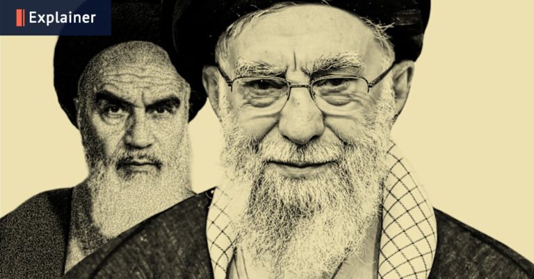 Who are Iran’s sworn enemies and what is its Revolutionary Guard?