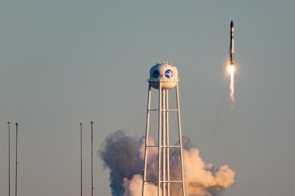 A Rocket Lab HASTE rocket will have a Queensland payload later this month when it lifts off from NASA’s Wallops Flight Facility in Virginia. 