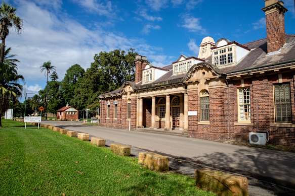 The state government had already announced plans to close Cumberland Hospital by the end of next year. 