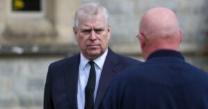 Is Prince Andrew Still in the Royal Line of Succession After Misconduct Arrest?