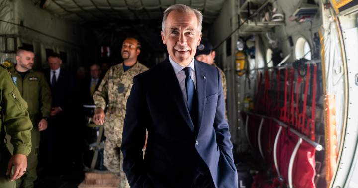 What’s a Canadian firm under defence industrial strategy? It’s complicated