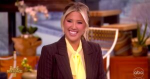 Savannah Chrisley Addresses ‘Hate’ After Making ‘The View’ Guest Cohost Debut: ‘Standing Firm’