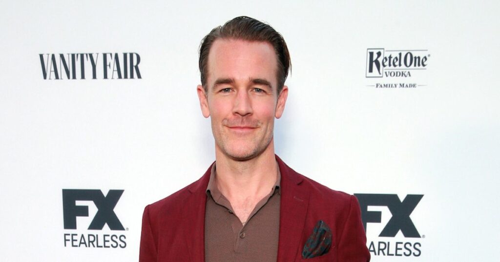 James Van Der Beek’s Brother Jared Shares ‘Deep’ Pain and ‘Heartbreak’ After Actor’s Death