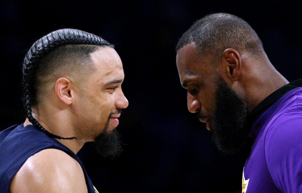 Dillon Brooks Takes Shot at LeBron James as ‘Most Overrated’ Player in NBA