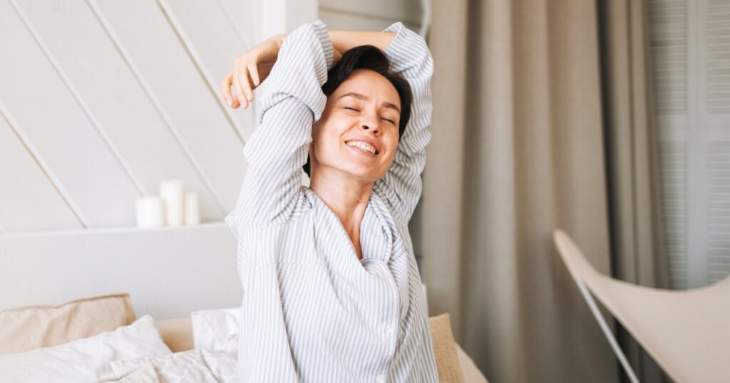 Trouble Sleeping? This Melatonin-Free Aid Promotes All-Night Rest — Without Morning Grogginess