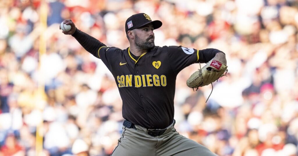 San Diego Padres Pitcher Matt Waldron Out Indefinitely After Procedure to ‘Drain’ His Hemorrhoids