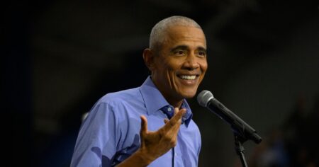 Former President Barack Obama Clarifies Comment Claiming Aliens ‘Are Real’: ‘The Odds Are Good’