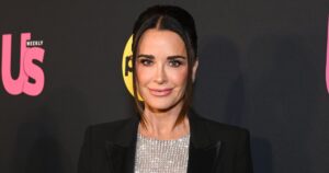 Love Kyle Richards’ Rich-Looking Woven Bag? This $20 Option is Shockingly Similar (and on Amazon)