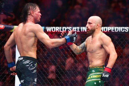 theScore Bet Promo Code NEWSWEEK: Get $100 Bonus For Any UFC 325 Fight