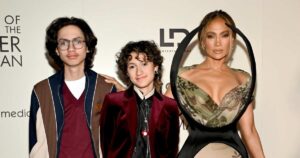 Jennifer Lopez Shares Emotional Tribute to Twins Max and Emme on Their 18th Birthdays: ‘The 3 of Us’