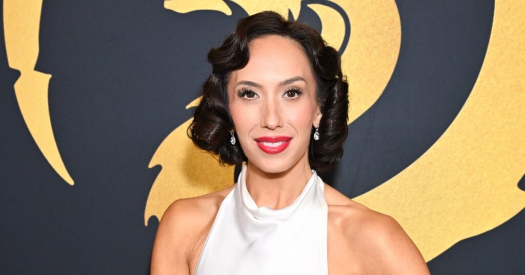 Cheryl Burke Claps Back at Haters Who Criticize Her Eyebrows, Saying She Has ‘Sunken in Temples’