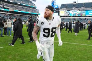 Adam Schefter Shares Details About Raiders, Maxx Crosby Trade Rumors